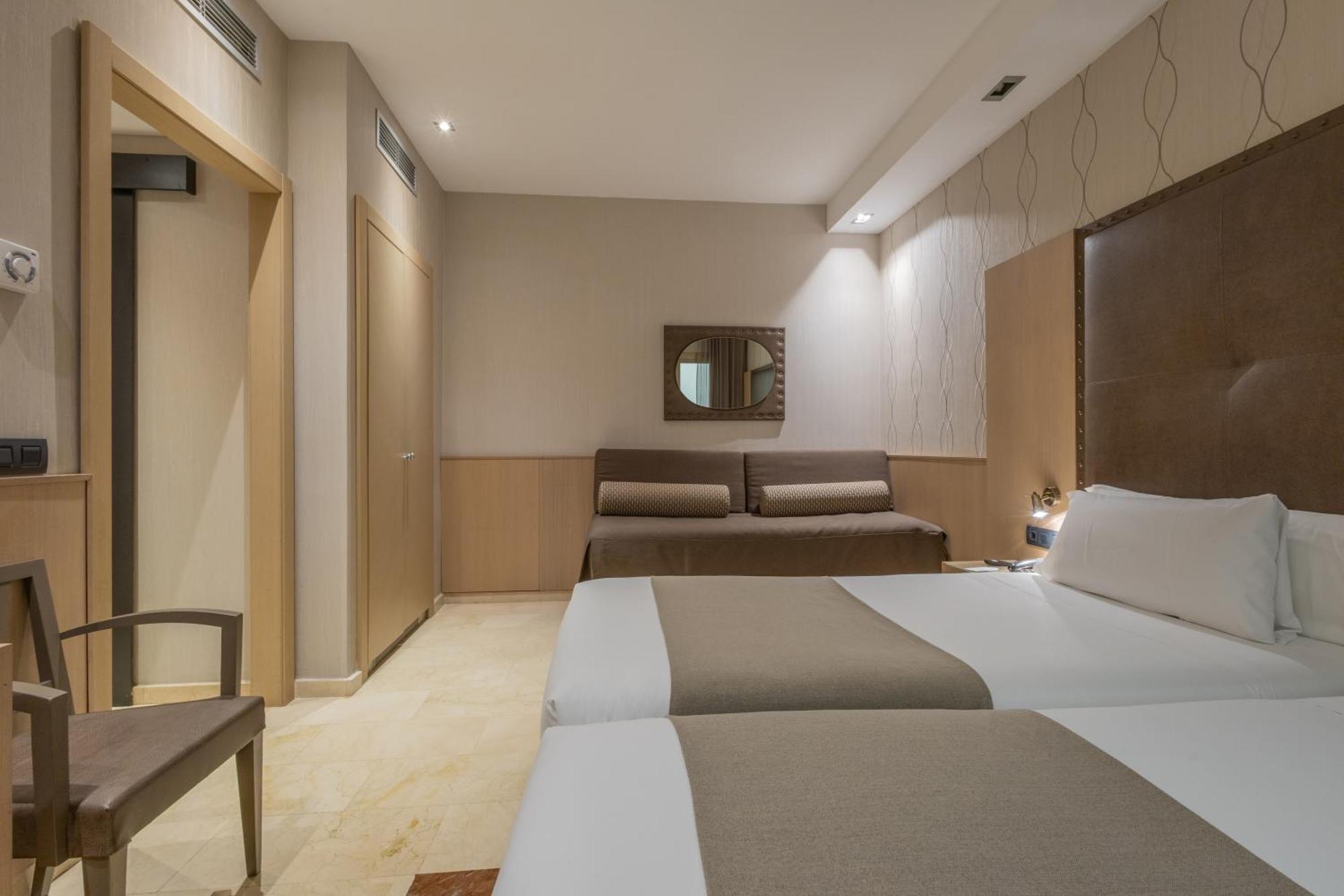 Habitación Triple