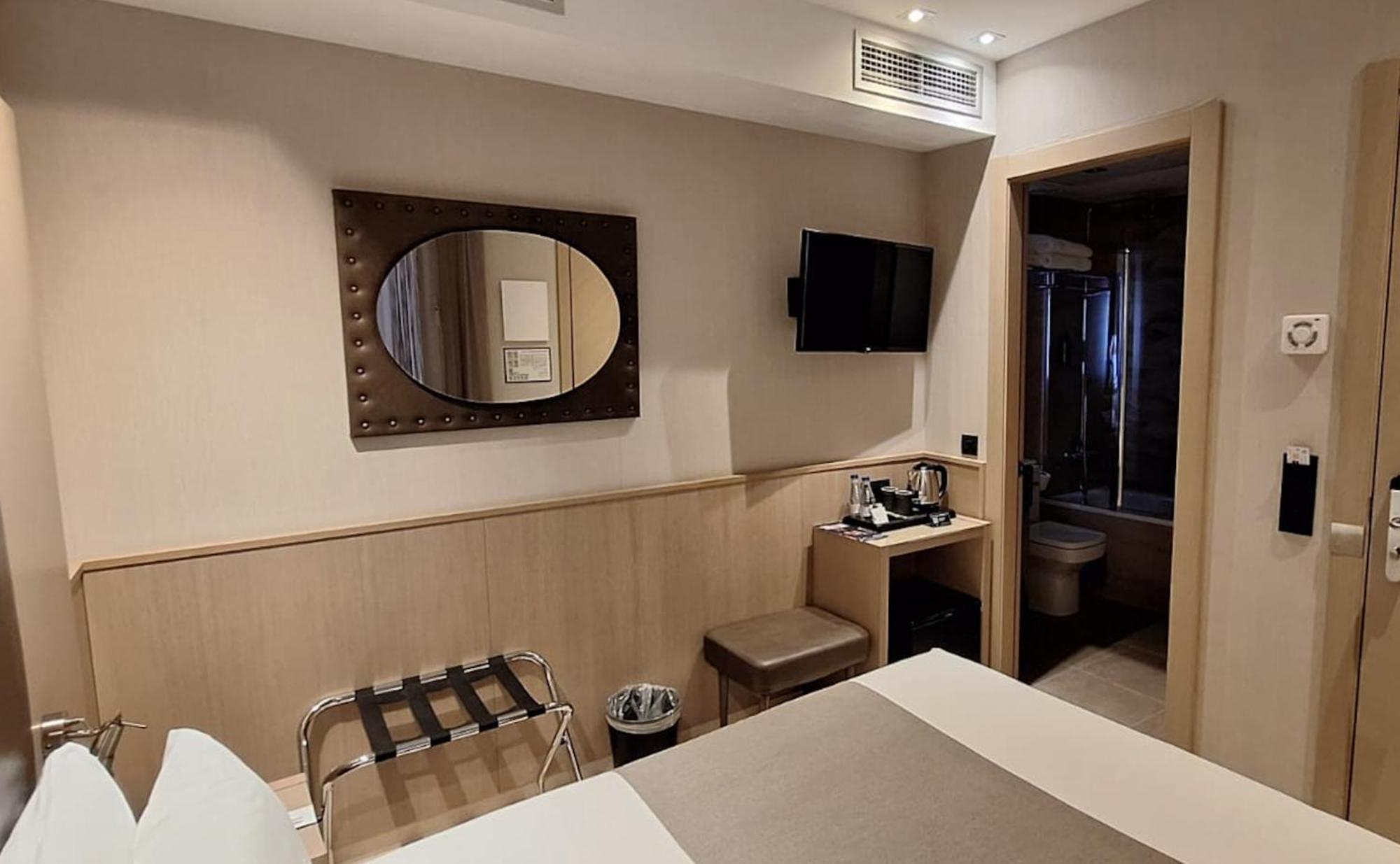 Habitación Individual interior